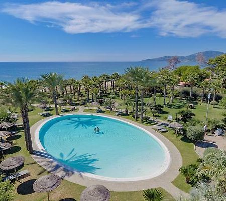 Olimpia Cilento Resort Ашеа Экстерьер фото