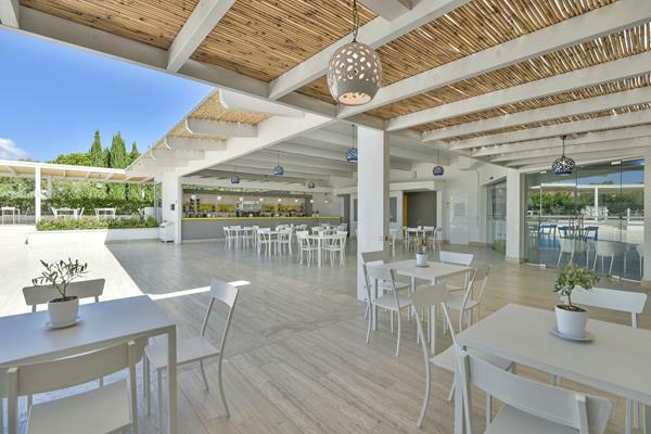 Olimpia Cilento Resort Ашеа Экстерьер фото