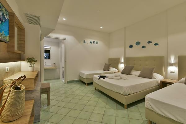 Olimpia Cilento Resort Ашеа Экстерьер фото
